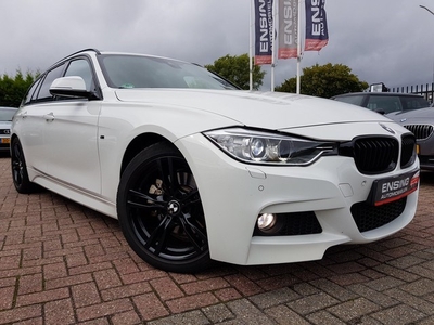 BMW 3 Serie Touring 330d M Sport Edition High Exe Vol leer