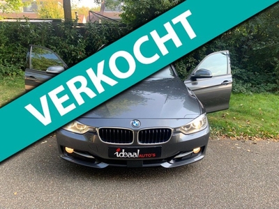 BMW 3-serie Touring 330d xDrive High Exe I M-Pakket I PANO