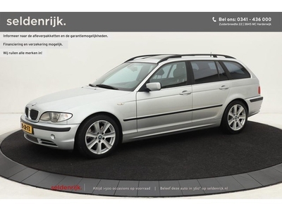 BMW 3 Serie Touring 330i Executive Aut. Xenon Climate