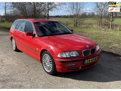 BMW 3-serie Touring 330i LPG-G3 Nieuwe APK Inruil is altijd