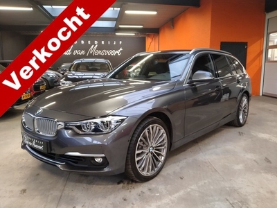 BMW 3 Serie Touring 330i xDrive Luxury Edition / I9inch/