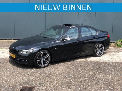 BMW 3-serie VERKOCHT