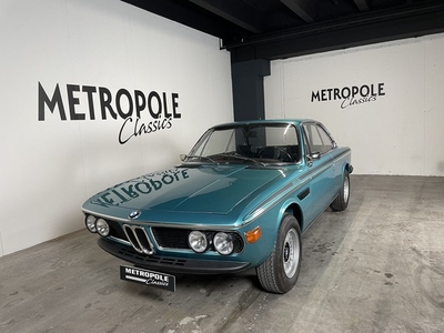 BMW 3.0 CSL Coupé M0576 (bj 1973)