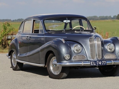 BMW - 3,2 V8 '502 Barockengel' - 1961