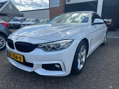 BMW 4-serie Gran Coupé 418i Centennial Executive