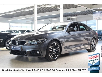 BMW 4-Serie 420i 184PK AUT. M-SPORT EDITION / LED / 19