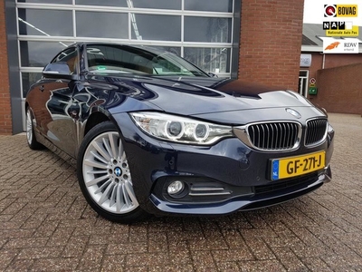 BMW 4-serie Cabrio 420d High Executive