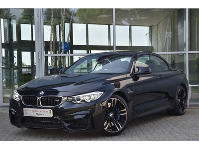 BMW 4 Serie Cabrio M4 Performance Carbon HUD Harman Kardon