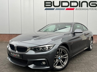 BMW 4 Serie Coupé 420i Exe M-pakket Harman/kardon BTW