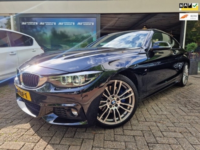 BMW 4-serie Coupé 420i High Executive 1E EIGENAAR12 MND