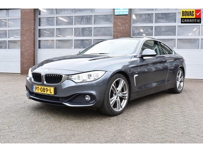 BMW 4-serie Coupé 435i High Executive