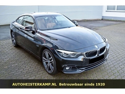 BMW 4 Serie Coupé 440i xDrive 326 PK Head-Up Leder Memory