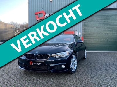 BMW 4-serie Gran Coupé 420i Centennial High Executive