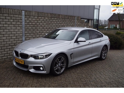 BMW 4-serie Gran Coupé 430i High Executive M Sport Autom