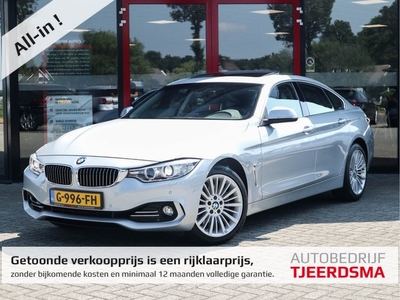 BMW 4 Serie Gran Coupé 435i xDrive High Executive