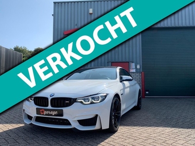 BMW 4-serie M4