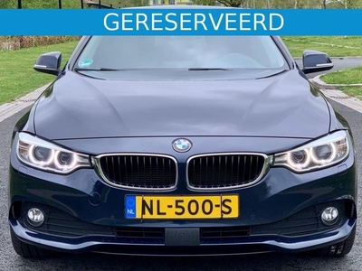 BMW 4 SERIES 420d x-drive GRAN COUPE HUD/ACC/SIDE VIEW