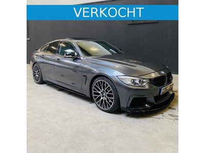 BMW 428I GRAN COUPE SULEV M performance