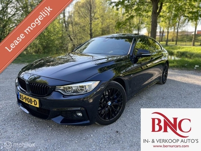 BMW 430i Gran Coupé M-Pakket High Exec. BOM VOLL!!!