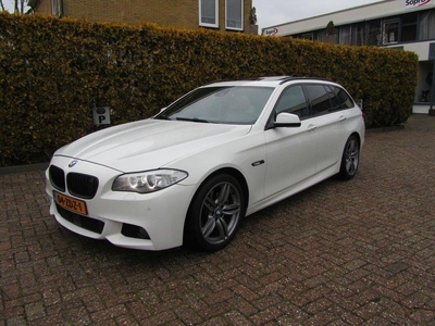 BMW 5 Serie 3.0 D 535 TOURING AUT M-SPORT ZEER VOL (2011)