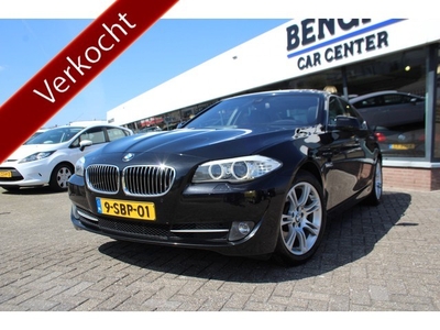 BMW 5 Serie 520d High Executive 2e