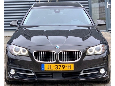 BMW 5-serie 520D LUXURY LINE VEEL OPTIES 2014 FACELIFT