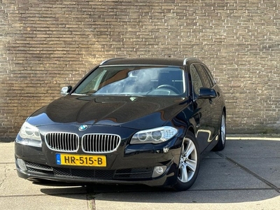 BMW 5-serie 520D REVISIE MOTOR AUTOMAAT XENON GROOT