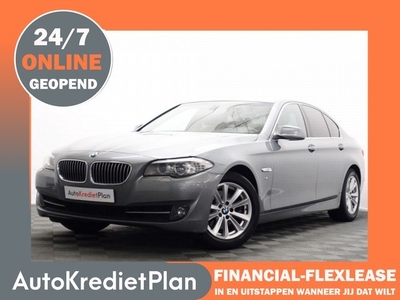 BMW 5 Serie 520d Sedan High Executive M-Sport 184pk Aut8