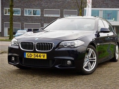 BMW 5-SERIE 520D TOURING HIGH EXE AUT 2015 M