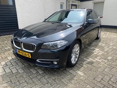 BMW 5 Serie 520d Touring High Executive Vele Opties