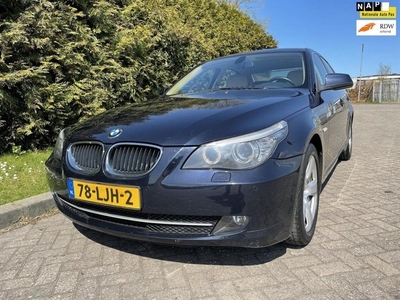 BMW 5-serie 520i Corporate Lease Business Line Edition I,Bj