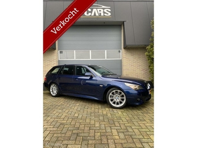 BMW 5-serie 520i Corporate Lease Business Line M Pakket