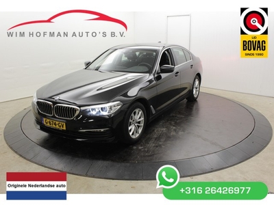 BMW 5 Serie 520i Exec. Edition LED Camera Virtualcockpit