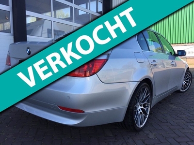 BMW 5-serie 520i Executive