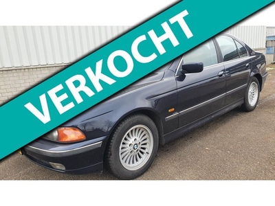 BMW 5-serie 520i Executive