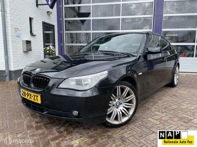 BMW 5-serie 520i Executive * AUTOMAAT * AIRCO *