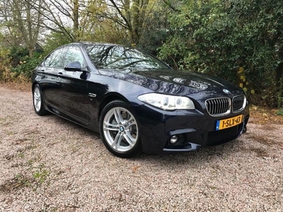 BMW 5-serie 520i executive M-sport aut