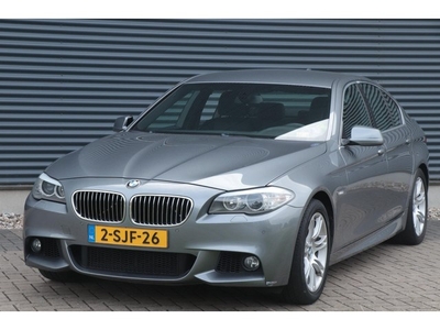 BMW 5-serie 520i Executive M Sport - NAP - INC BTW