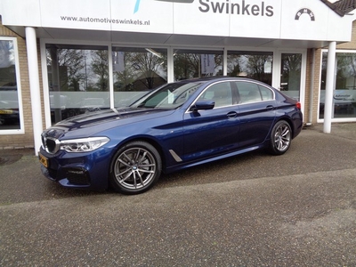 BMW 5 Serie 520i High Executive M