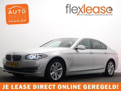 BMW 5 Serie 520i High Executive M-Sport Aut8- Virtual