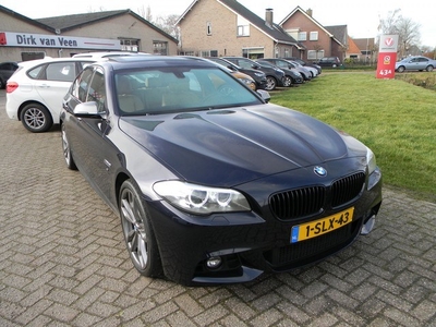 BMW 5 Serie 520i M Sport Edition Top conditie!! 20