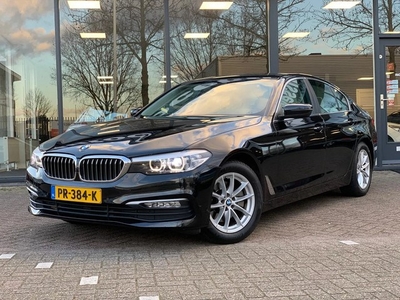 BMW 5-serie 520i-VERKOCHT!!