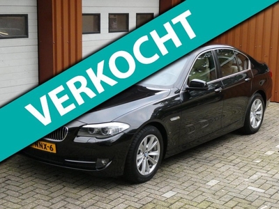 BMW 5-serie 523i High Executive Nieuwstaat!!!