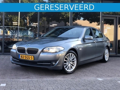 BMW 5-serie 523i High Executive-VERKOCHT!!