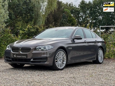 BMW 5-serie 525d High Executive