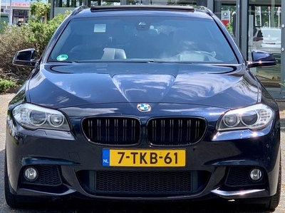 BMW 5-serie 525D M PAKKET 2013 275P HUD/GERESERVEERD