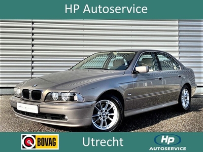 BMW 5 Serie 525i Special Executive 1e eigenaar !!