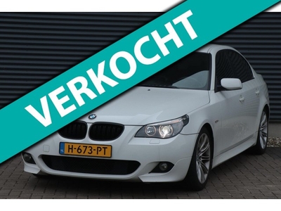 BMW 5-serie 525i Youngtimer - M Pakket - INC BTW