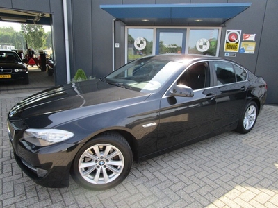 BMW 5 Serie 528i Executive 6-cilinder 1e Eigenaar