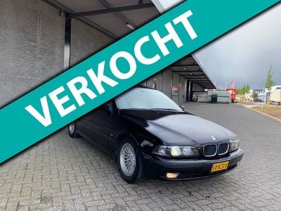 BMW 5-serie 528i Executive